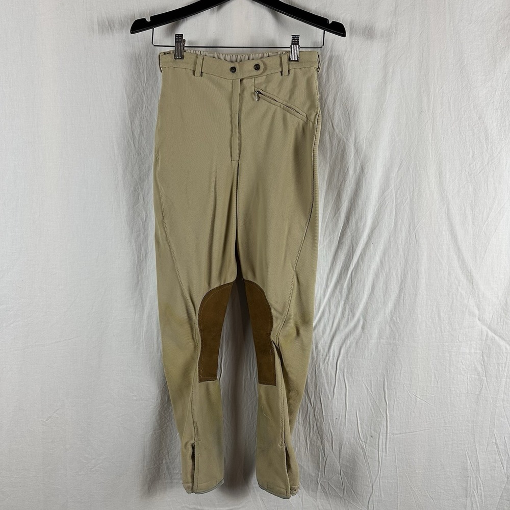 Harry Hall of London Riding Pants Breeches Womens England Equestrian Jodhpurs